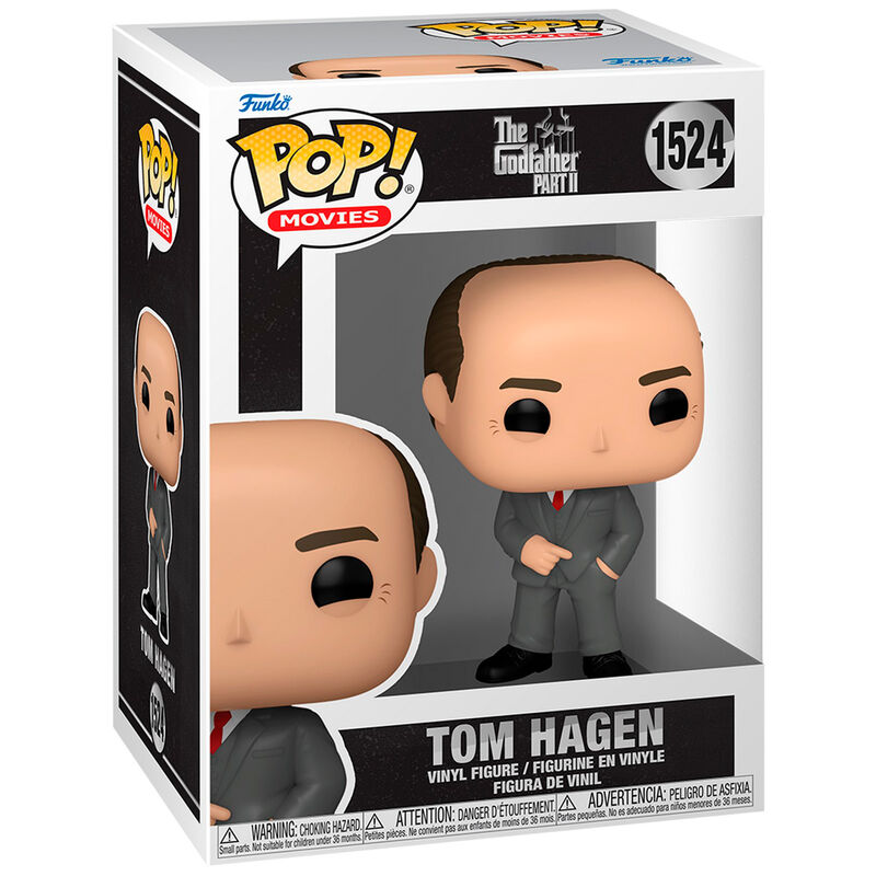 Funko Pop ! El Padrino 2 Tom Hagen