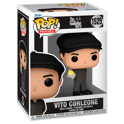 Funko Pop ! El Padrino 2 Vito Corleone