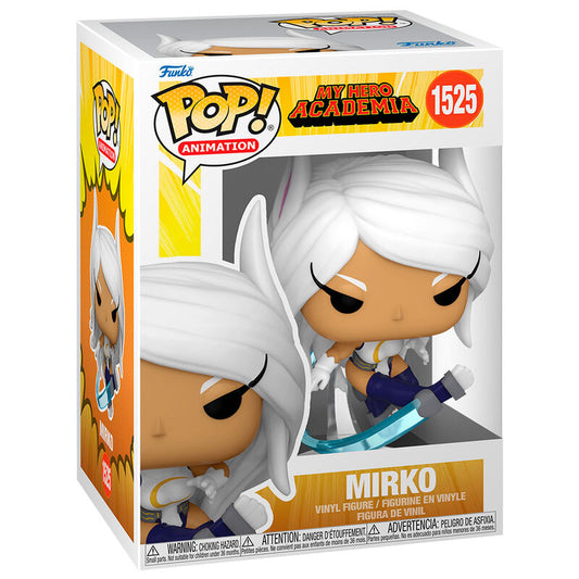 Funko Pop ! My Hero Academia Mirko