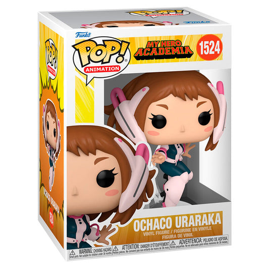 Funko Pop ! My Hero Academia Ochaco Urakana