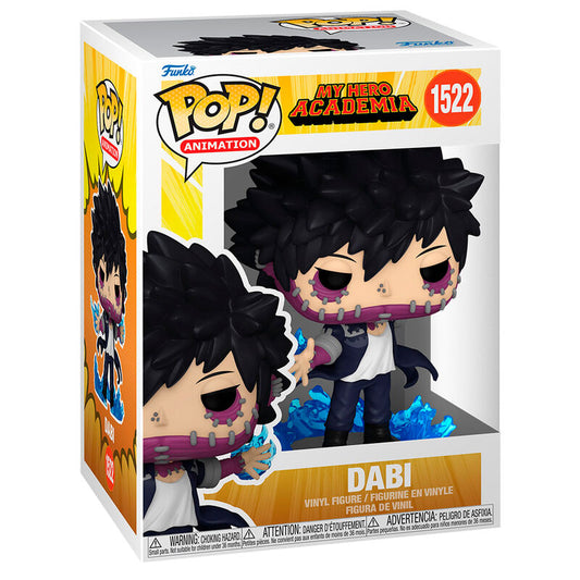 Funko Pop ! My Hero Academia Dabi