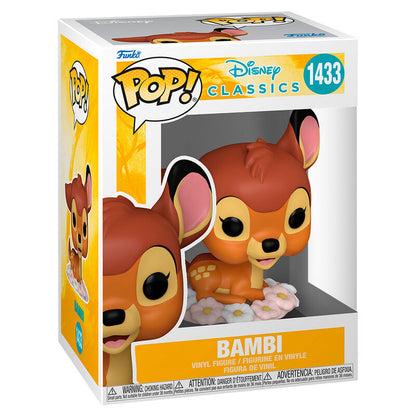 Funko Pop ! Disney Classic Bambi