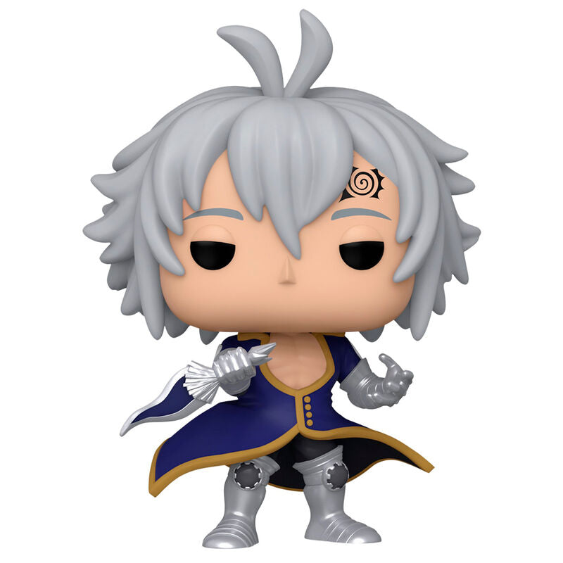 Funko Pop ! The Seven Deadly Sins Estasossa