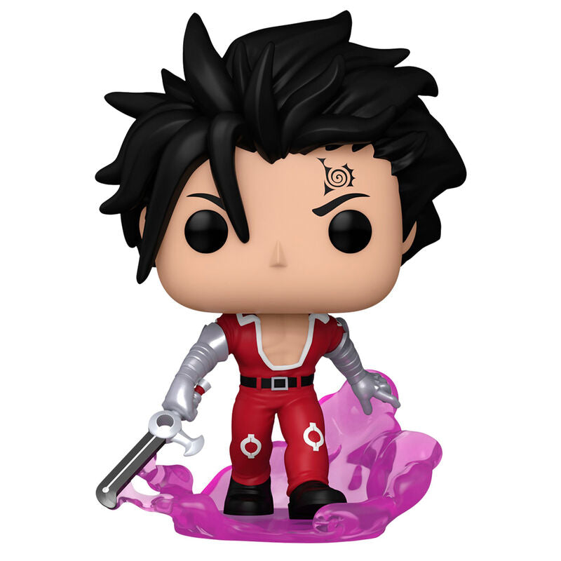 Funko Pop ! The Seven Deadly Sins Zeldris