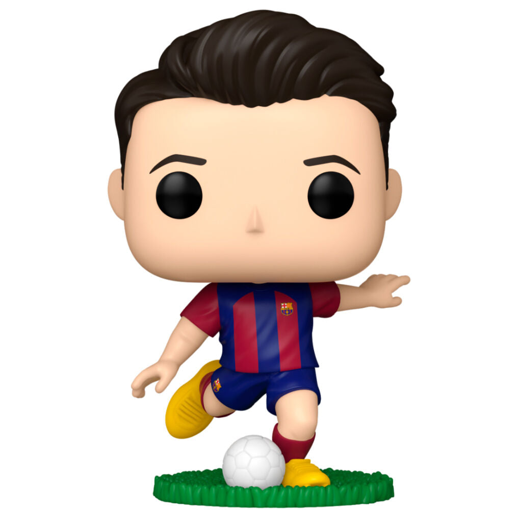 Funko Pop ! Football FC Barcelona Lewandowski