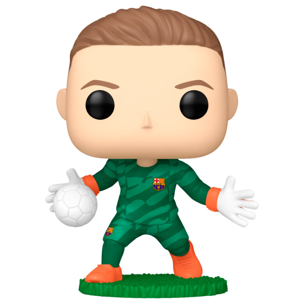 Funko Pop ! Football FC Barcelona Ter Stegen