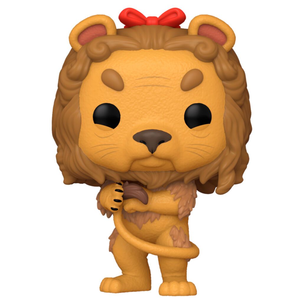 Funko Pop ! El Mago de Oz Cowardly Lion