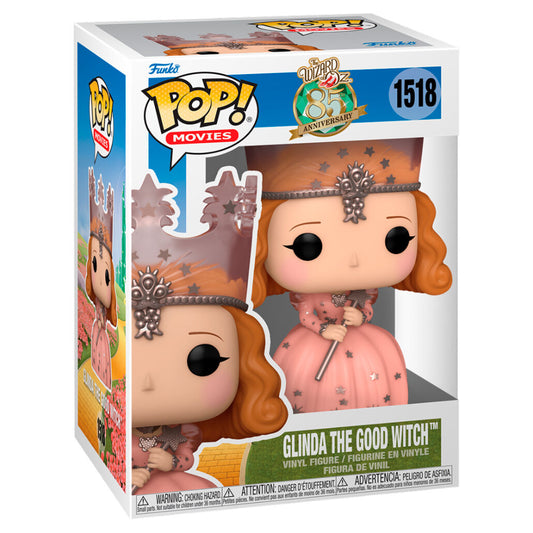 Funko Pop ! El Mago de Oz Glinda the Good Witch