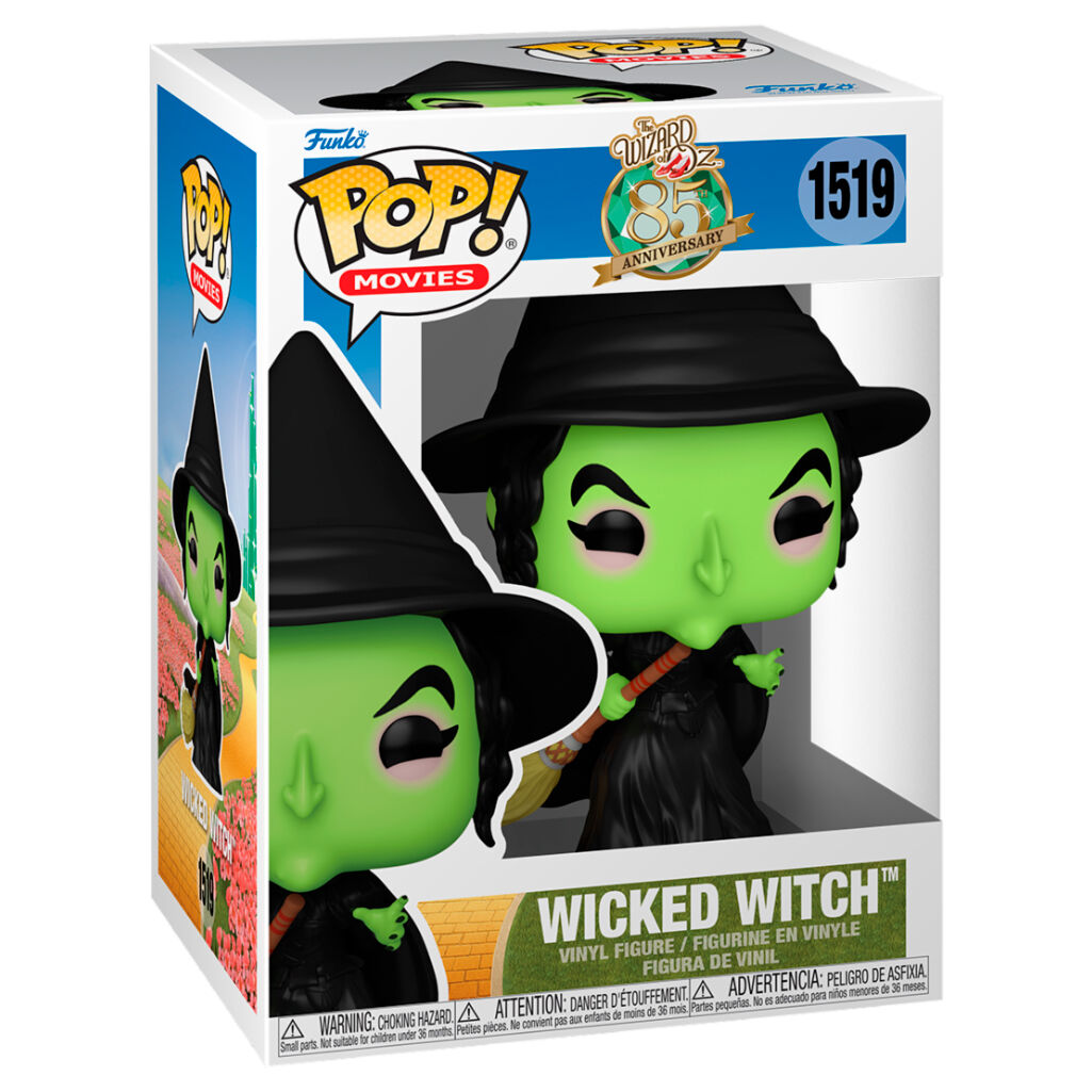 Funko Pop !El Mago de Oz Wicked Witch