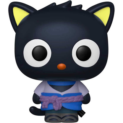 Funko Pop ! Naruto Shippuden X Hello Kitty Chococat