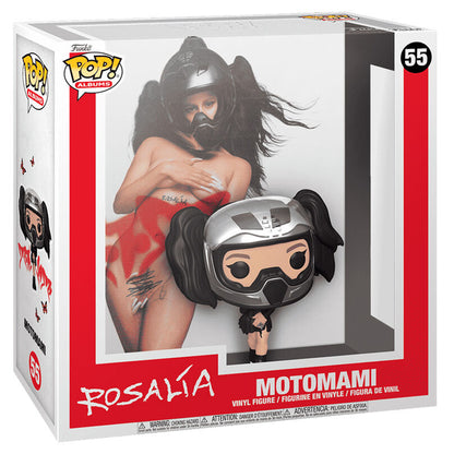 Funko Pop ! Albums Rosalia Motomami