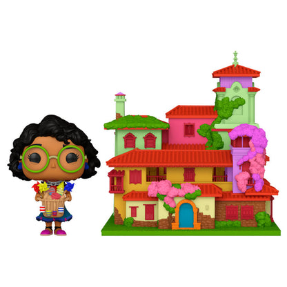 Funko Pop !Towns Encanto Mirabel with Casita