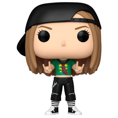 Funko Pop ! Avril Lavigne