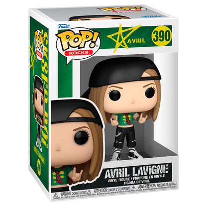 Funko Pop ! Avril Lavigne