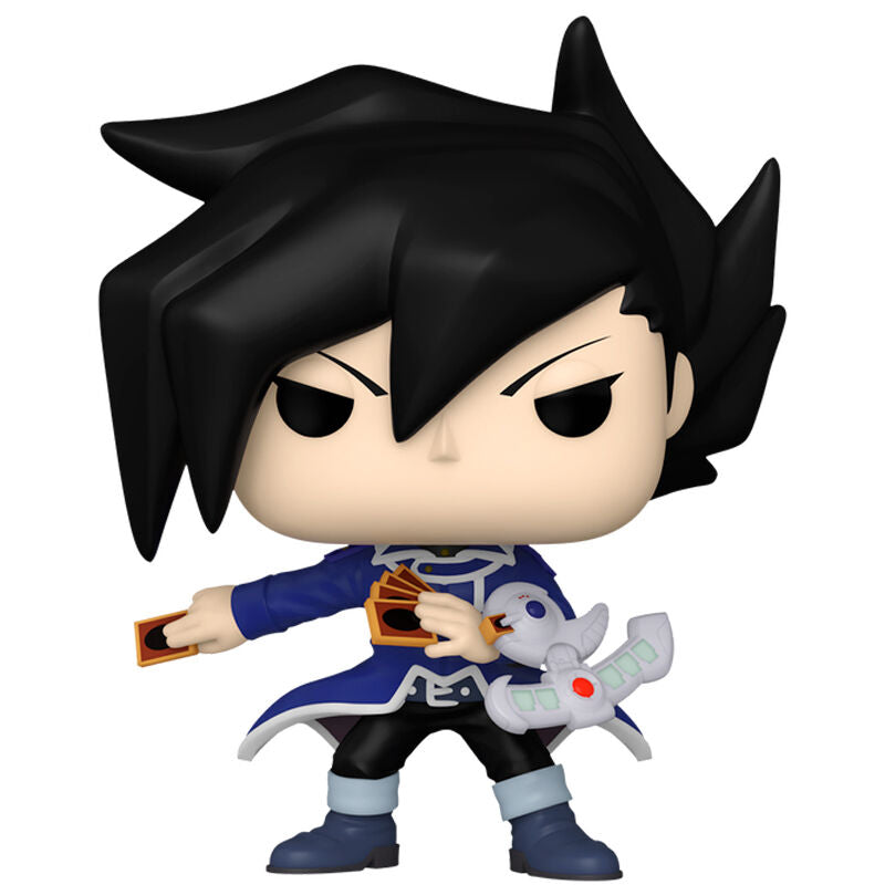 Funko Pop ! Yu-Gi-Oh! Chazz Princeton