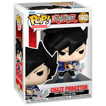 Funko Pop ! Yu-Gi-Oh! Chazz Princeton