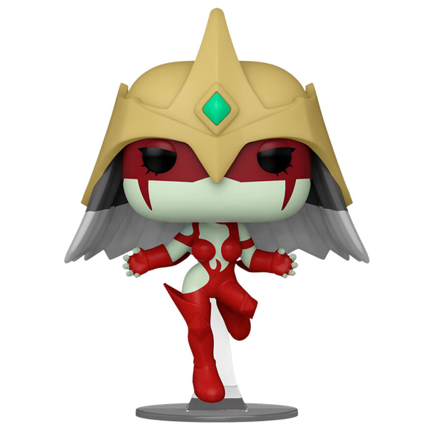 Funko Pop ! Yu-Gi-Oh! Elemental Hero Burstinatrix