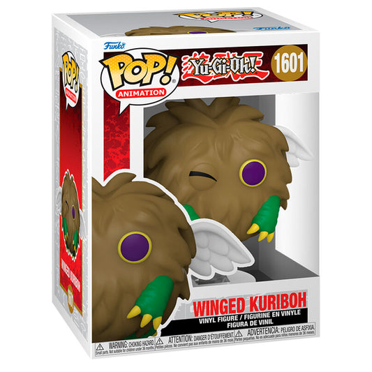 Funko Pop ! Yu-Gi-Oh! Winged Kuriboh