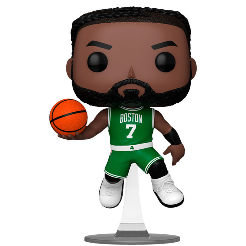 Funko Pop ! NBA Boston Celtic Jaylen Brown