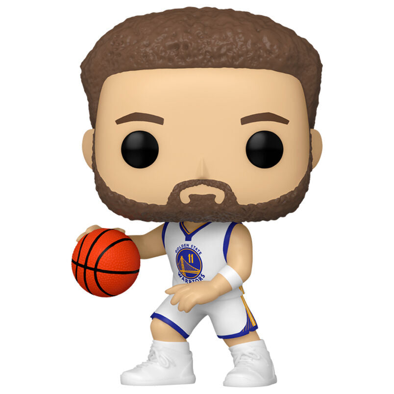 Funko Pop ! NBA Golden State Warriors Klay Thompson