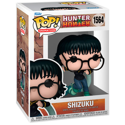 Funko Pop ! Hunter x Hunter Shizuku