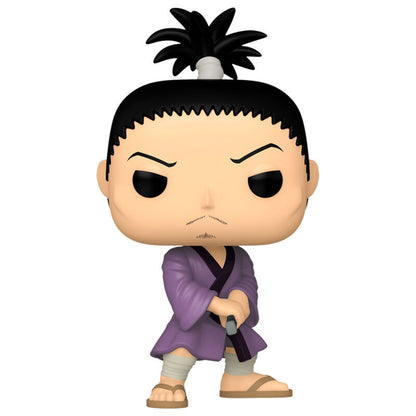 Funko Pop ! Hunter x Hunter Nobunaga