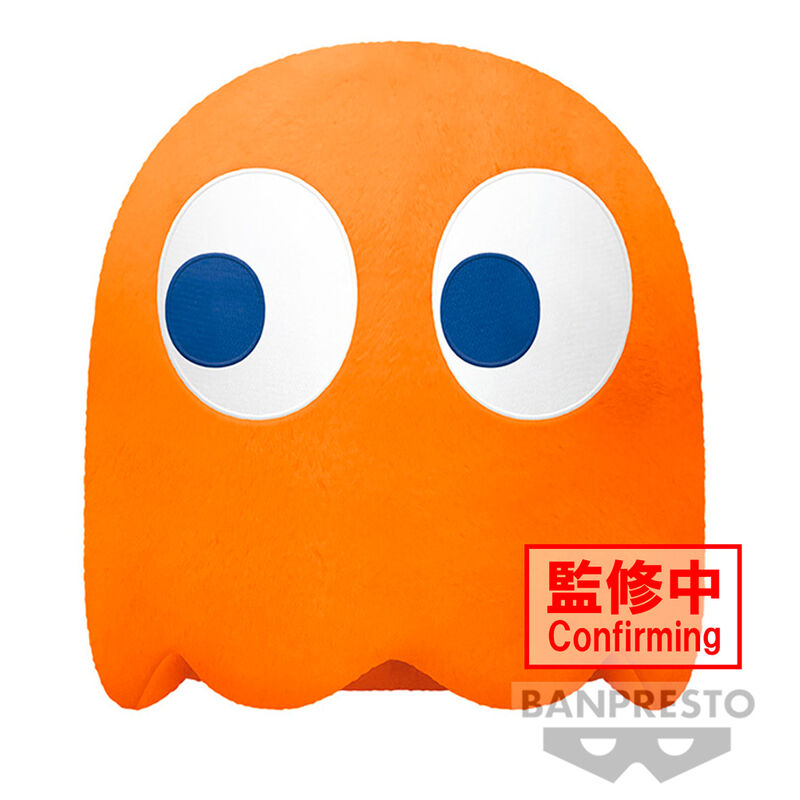 Peluche Clyde Pac-Man 20cm