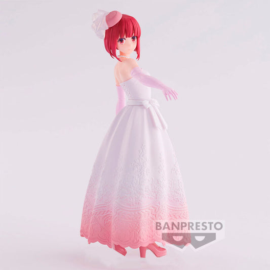 Figura Kana Arima Bridal Dress Oshi No Ko 19cm