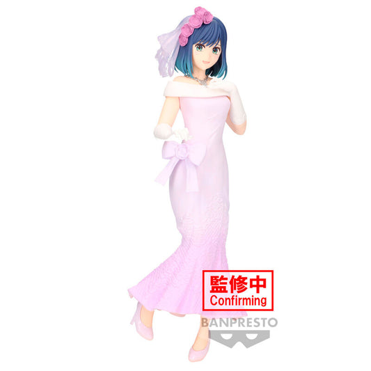 Figura Akane Kurokawa Bridal Dress Oshi No Ko 20cm