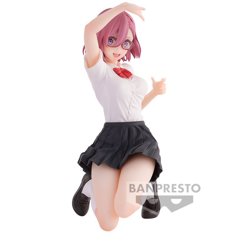 Figura Ririsa Amano Uniform ver 2.5 Dimensional Seduction 14cm