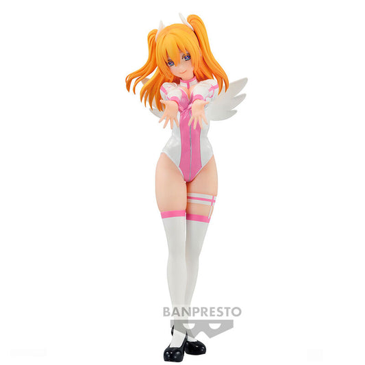 Figura Liliel Angel Glitter y Glamorous 2.5 Dimensional Seduction 22cm