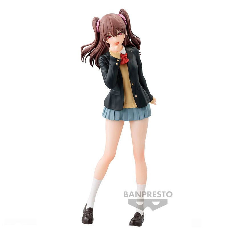 Figura Mikari Tachibana Glitter y Glamorous 2.5 Dimensional Seduction 22cm