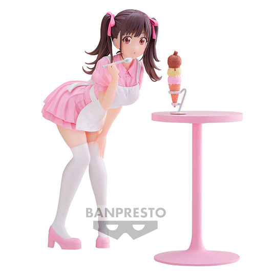 Figura Chiyoko Sonoda Sweetest pose The Idolmaster Shiny Colors 17cm