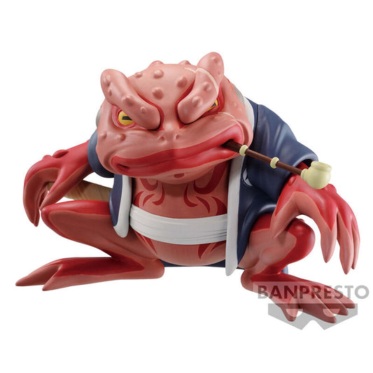 Figura Gamabunta Soft Vinyl Naruto Shippuden 10cm