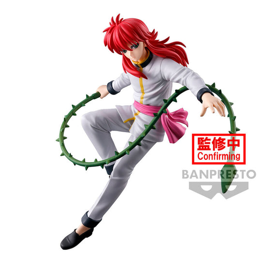 Figura Ankoku Bujutsakai Yu Yu Hakusho 15cm