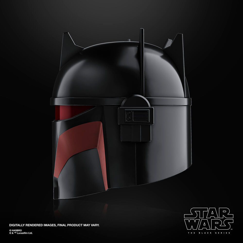 Casco electronico Gideon Star Wars