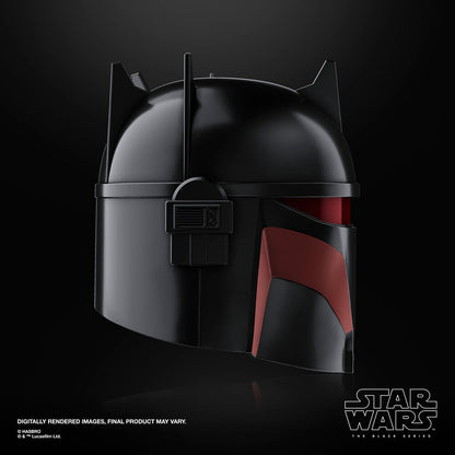 Casco electronico Gideon Star Wars