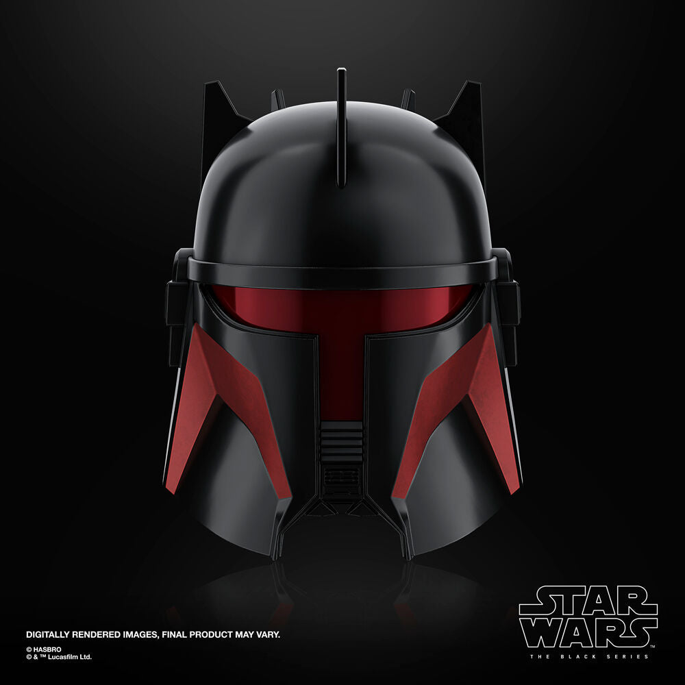 Casco electronico Gideon Star Wars