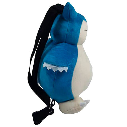 Mochila peluche Snorlax Pokemon 29cm