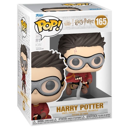 Funko Pop ! Harry Potter y el Prisionero de Azkaban - Harry Potter Nimbus 2000