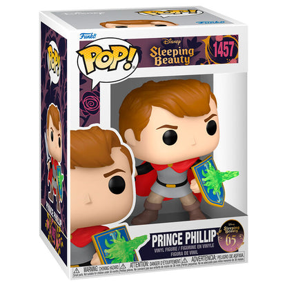 Funko Pop ! La Bella Durmiente - Prince Philip