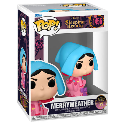 Funko Pop ! La Bella Durmiente - Merryweather