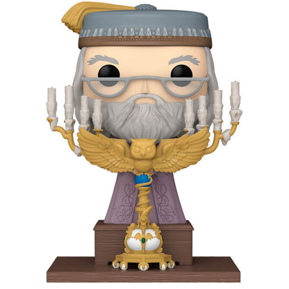 Funko Pop ! Deluxe Harry Potter and the Prisoner of Azkaban - Dumbledore with Podium