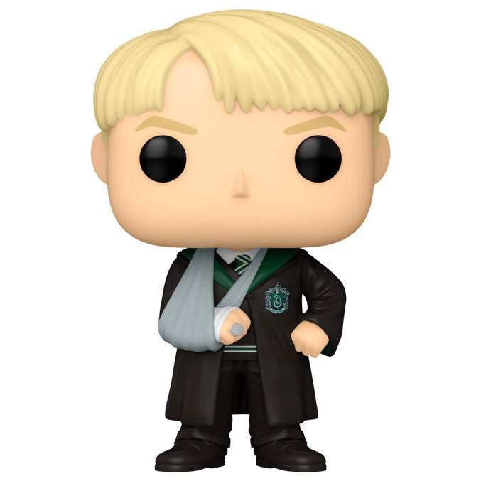 Funko Pop ! Harry Potter y el Prisionero de Azkaban - Draco Malfoy with Broken Arm