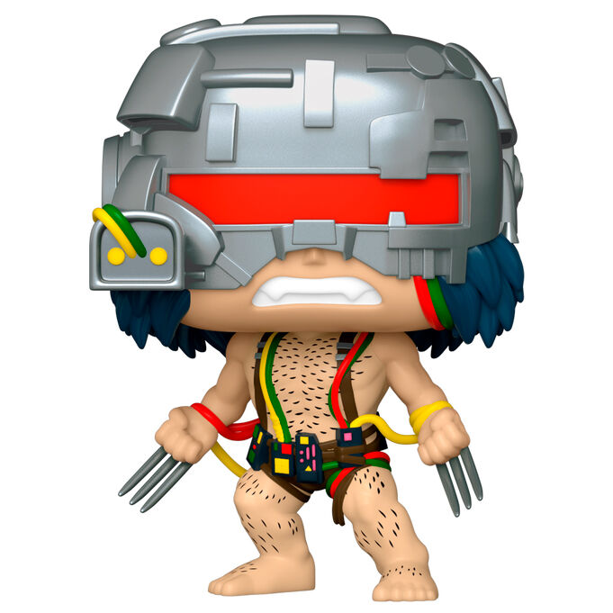 Funko Pop ! Marvel Wolverine 50th Anniversary - Weapon X