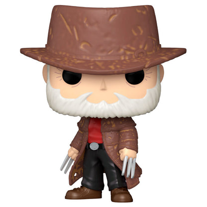 Funko Pop ! Marvel Wolverine 50th Anniversary - Old Man Logan