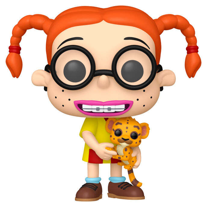 Funko Pop ! The Wild Thornberrys - Eliza Thornberry