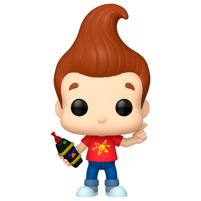 Funko Pop ! Jimmy Neutron