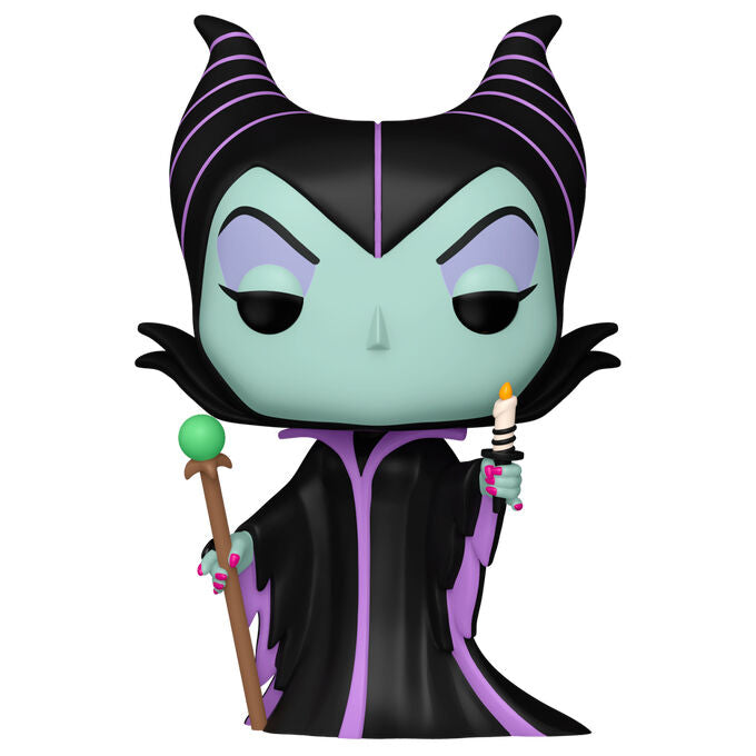 Funko Pop ! La Bella Durmiente - Maleficent with Candle