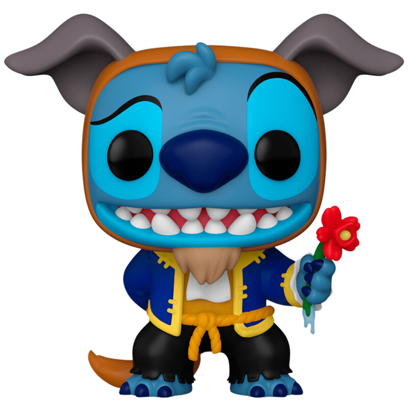 Funko Pop ! Disney Stitch as Beast